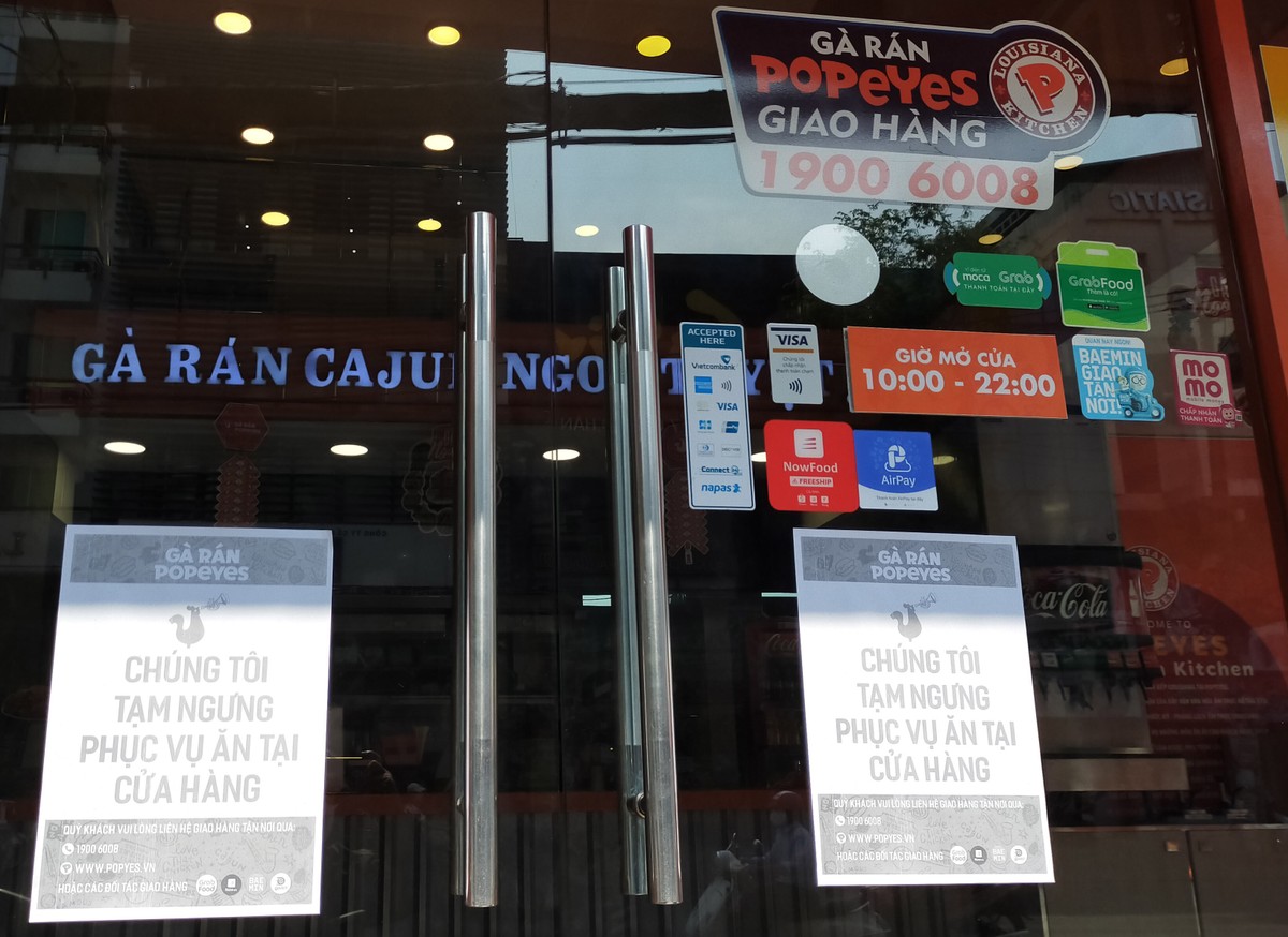 TP.HCM: Doanh nghiệp và hộ kinh doanh đồng lòng chống dịch Covid-19 ảnh 3