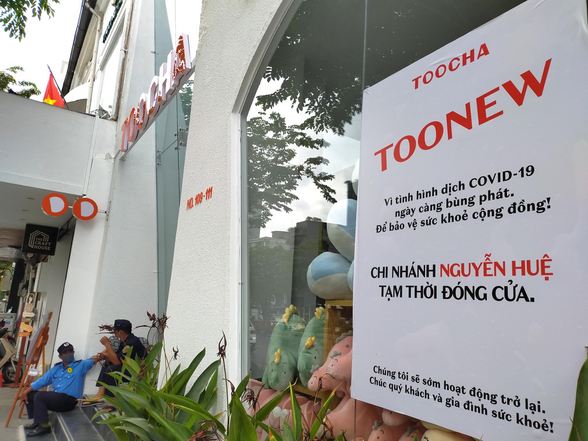 TP.HCM: Doanh nghiệp và hộ kinh doanh đồng lòng chống dịch Covid-19 ảnh 6