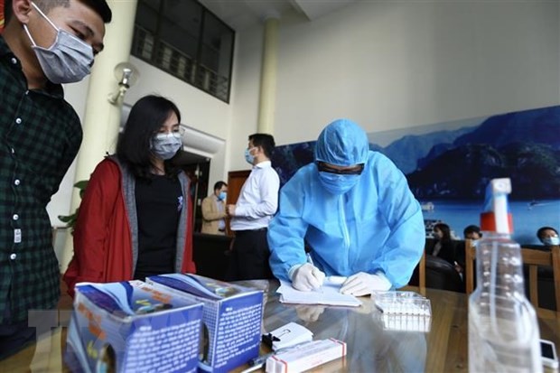 Dịch COVID-19: Chủ động phòng chống lây nhiễm tại bệnh viện ảnh 1