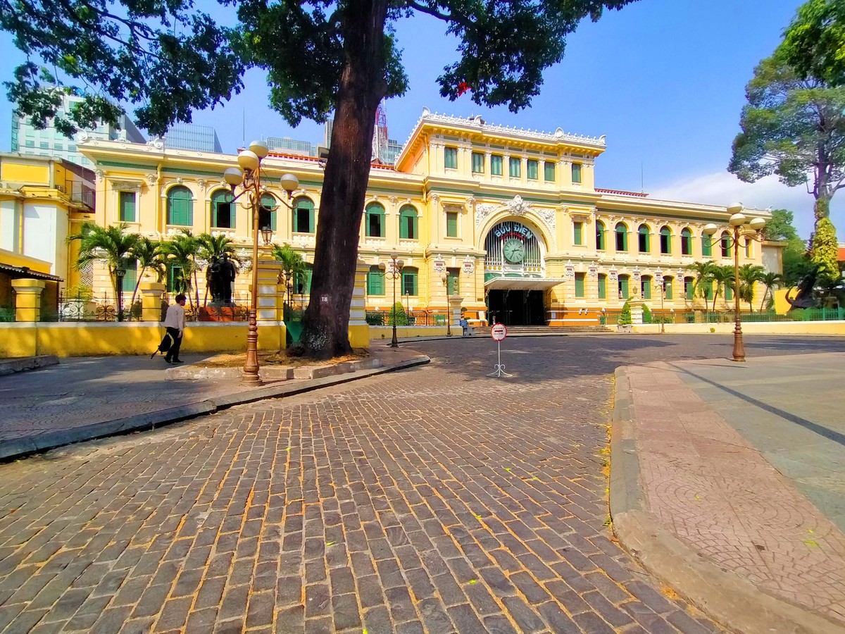 Sài Gòn đang … sống chậm ảnh 2