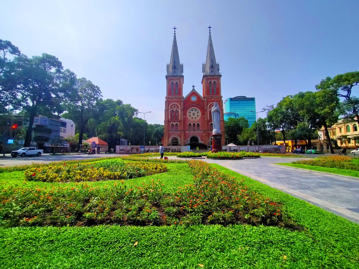 Sài Gòn đang … sống chậm ảnh 3