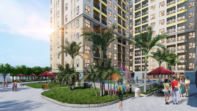 Nhu cầu thuê ở nhiều, cơ hội lớn khi đầu tư căn hộ gần trường đại học  ảnh 1