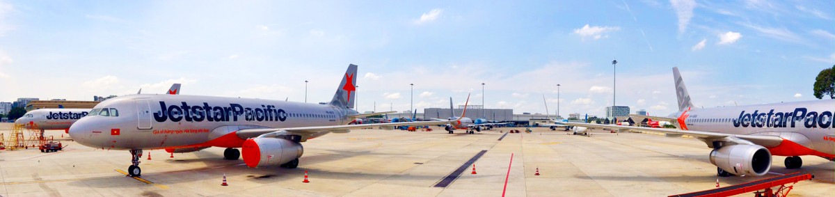 TP.HCM: Máy báy, xe khách và buýt sông xếp hàng dài do ảnh hưởng Covid-19  ảnh 2