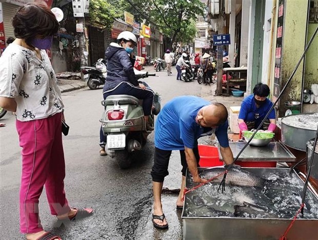 Thủ tướng đồng ý công bố dịch COVID-19 trên toàn quốc ảnh 1