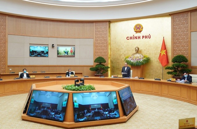 Thủ tướng: Có thể quyết liệt cách ly 1 tháng tới, không để dịch bùng nổ nặng nề! ảnh 1