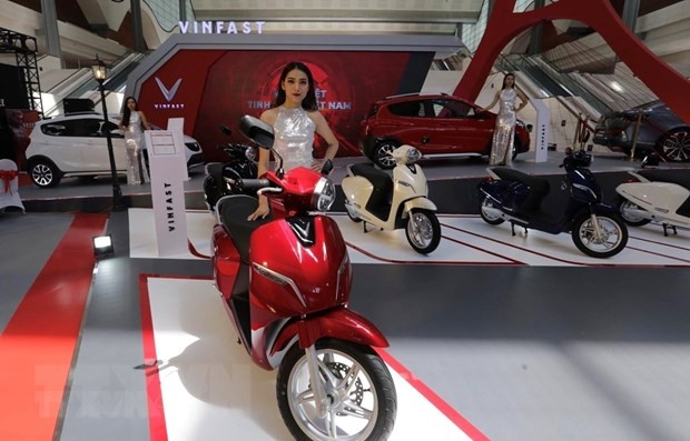 Thị trường xe máy Việt Nam “lao đao” vì ảnh hưởng của dịch COVID-19 ảnh 1