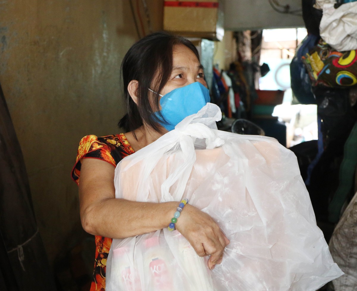 Nhiều doanh nghiệp giúp người nghèo vượt qua dịch Covid-19  ảnh 4