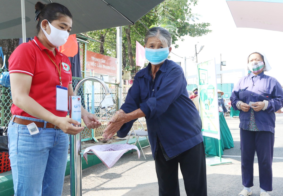 Thuduc House chung tay cùng PHG Lock triển khai chương trình “ATM gạo” nghĩa tình ảnh 3