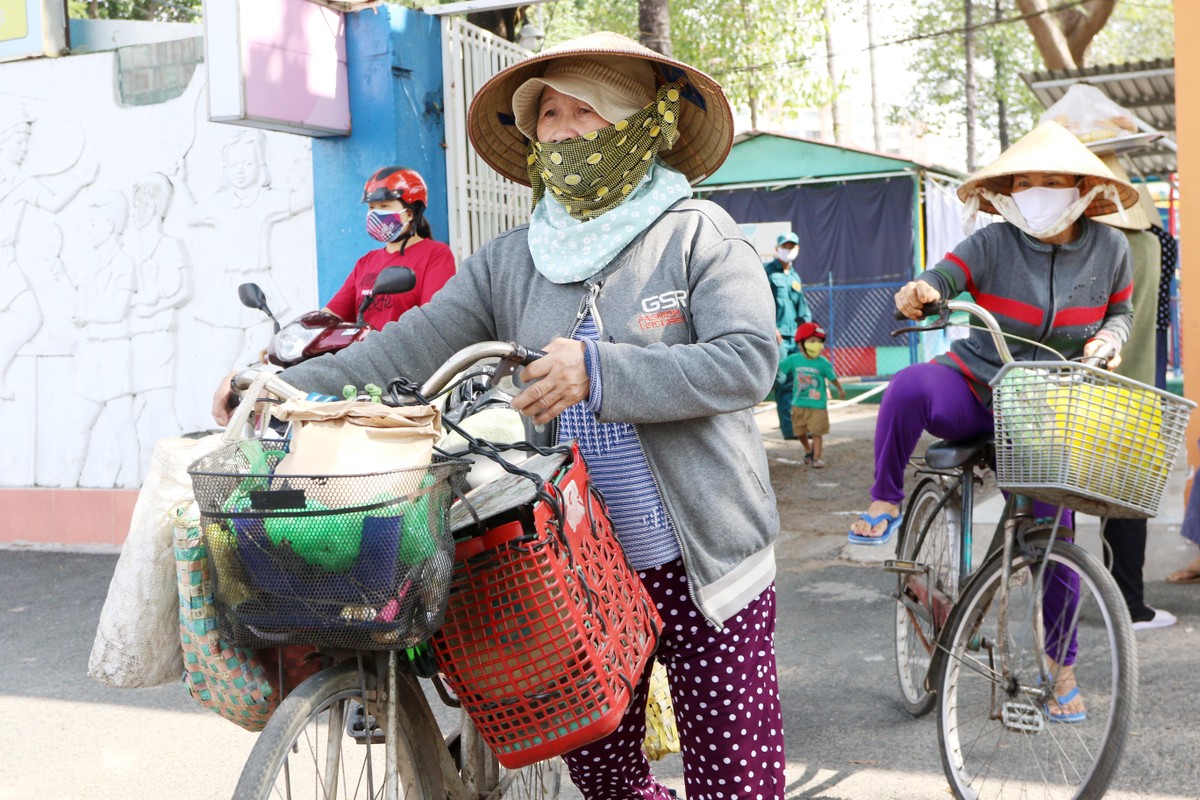 Thuduc House chung tay cùng PHG Lock triển khai chương trình “ATM gạo” nghĩa tình ảnh 7