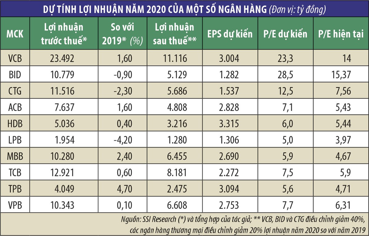 Hỗ trợ doanh nghiệp, nỗi lo hiệu quả ngân hàng suy giảm ảnh 2