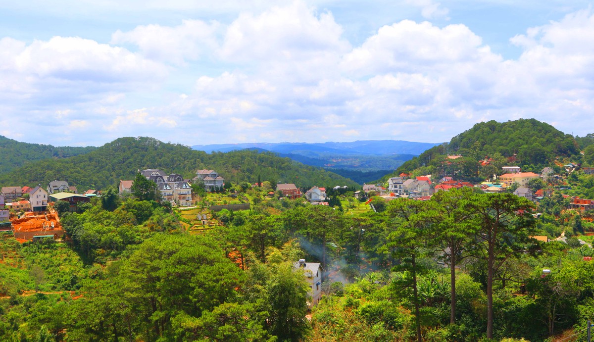 Đà Lạt luôn có những nhịp trầm đúng kiểu của xứ sở mộng mơ ảnh 1