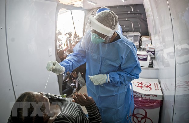 Hơn 10.000 ca tử vong ở châu Á, châu Phi có thể tới 190.000 người chết ảnh 1