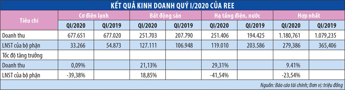 Đến đại hội REE, cổ đông nên hỏi gì? ảnh 1