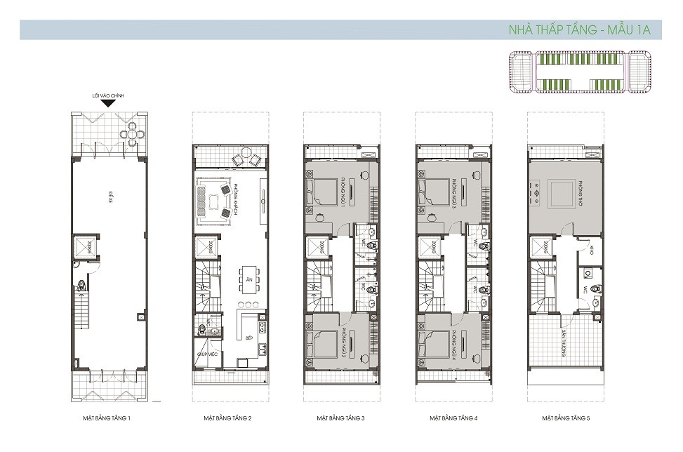 Thiết kế 1-0-2 tại shophouse Bình Minh Garden có gì đặc biệt? ảnh 1
