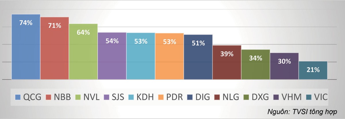 Cổ phiếu bất động sản: Trái tim bên lề ảnh 4