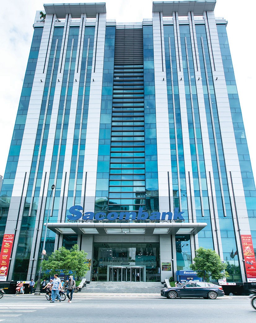 Sacombank gia tăng tiện ích cho khách hàng  ảnh 1