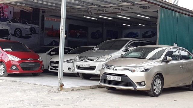 Ô tô mới khởi sắc, xe cũ “nín thở” chờ phí trước bạ giảm 50% ảnh 1