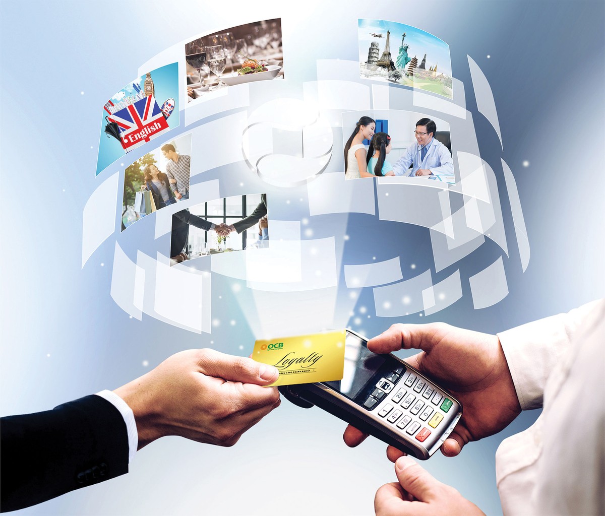 OCB OMNI: Ngân hàng số và hơn thế nữa… ảnh 2