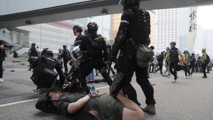 Tổng thống Trump công bố hành động đáp trả chưa từng có với Trung Quốc ảnh 1