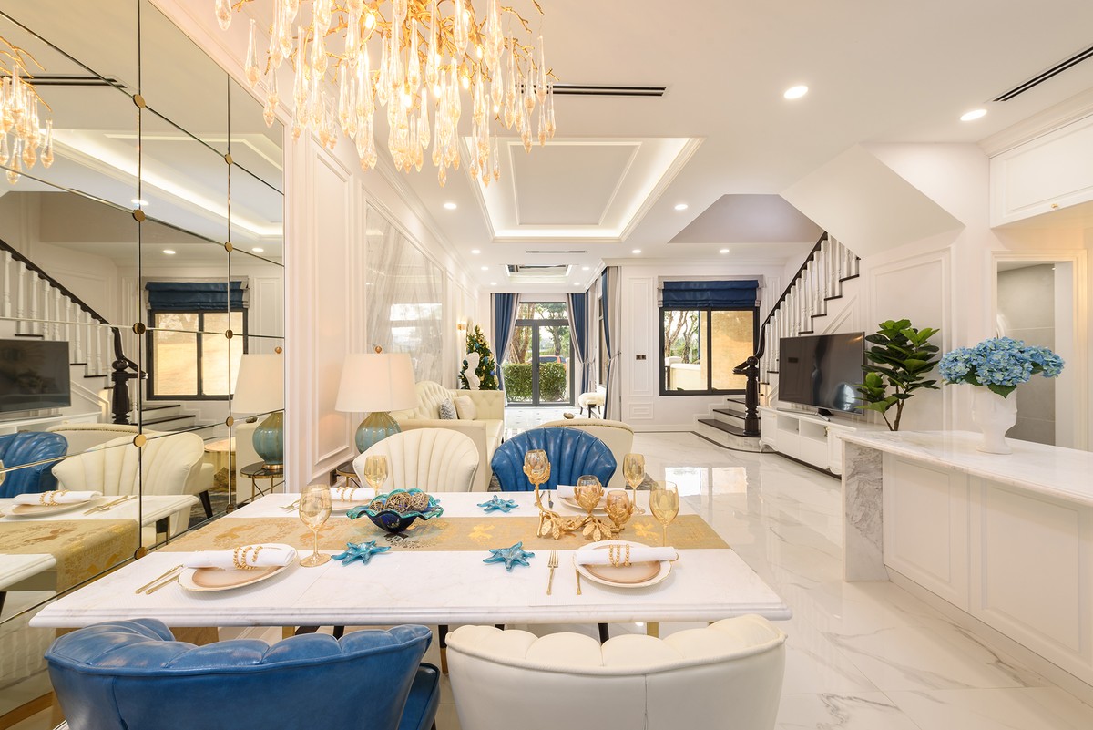 Nhà liền kề, biệt thự đang bàn giao hút khách trong quý II/2020 ảnh 2