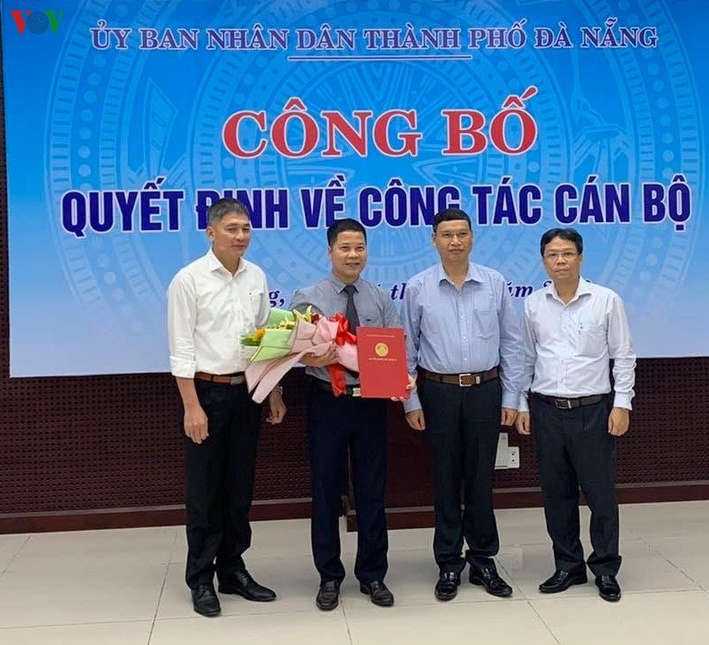 Đà Nẵng điều động hàng loạt cán bộ chủ chốt ảnh 1