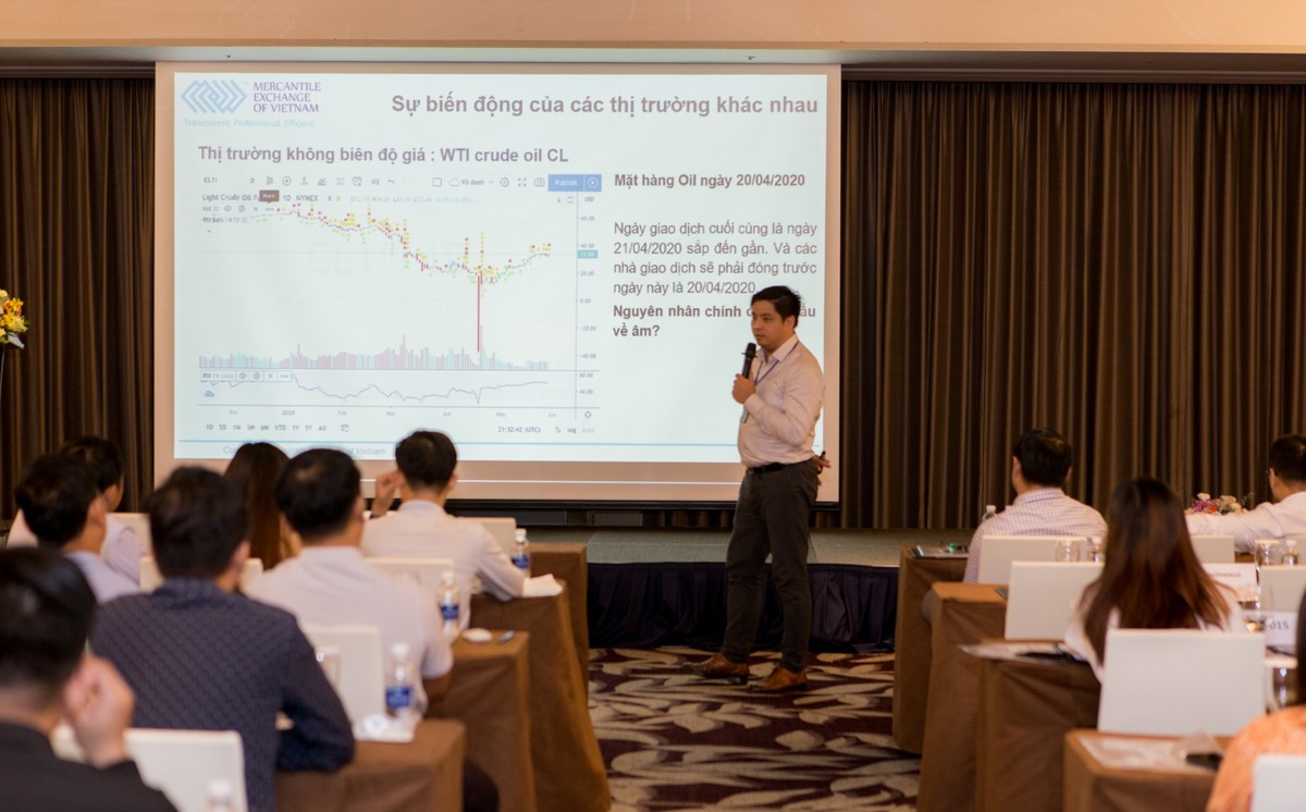 Công ty Hữu Nghị được cấp phép giao dịch mặt hàng năng lượng ảnh 1