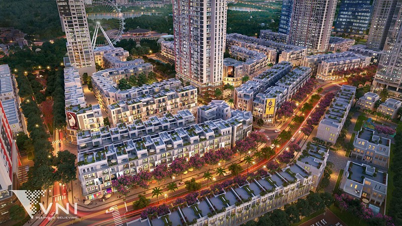 Thị trường bất động sản thiết lập lại trong bối cảnh mới ảnh 1