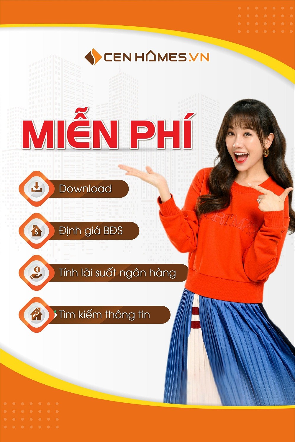 CenHomes phiên bản 2.0: Nâng cấp và tối đa hóa trải nghiệm cho người dùng ảnh 1