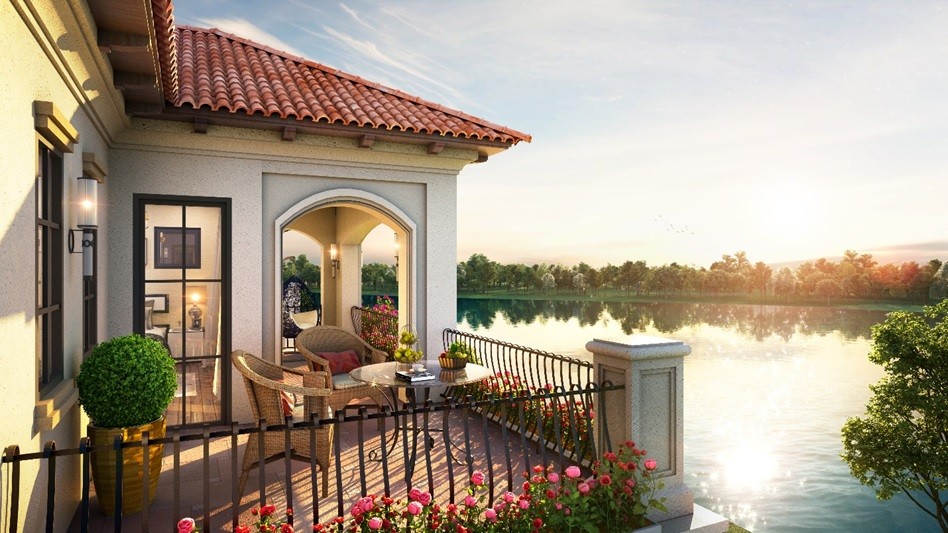 Giới đầu tư đón cơ hội lớn từ phân khu cửa ngõ đô thị Aqua City ảnh 1