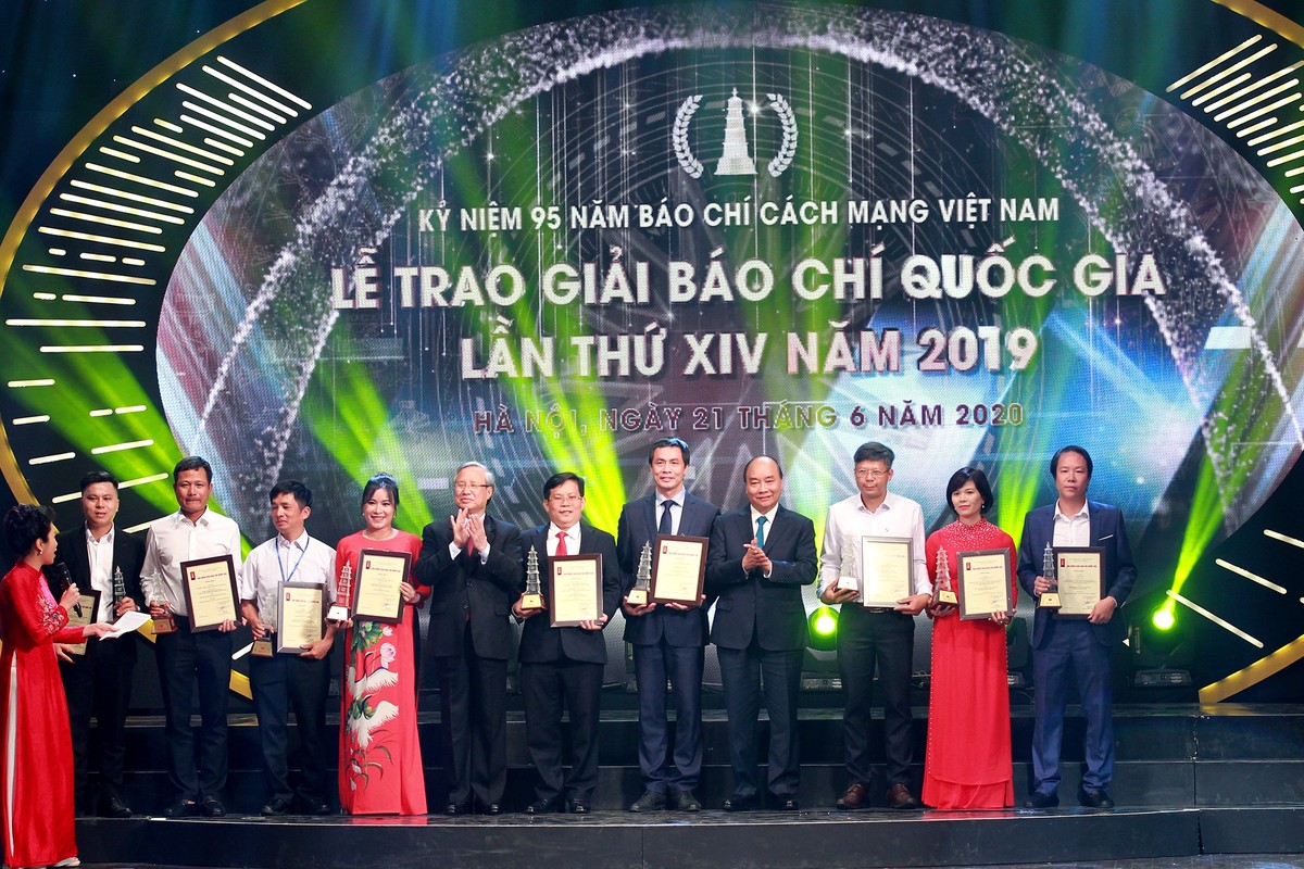 Giải Báo chí quốc gia năm 2019: Vinh danh 2 loạt bài của Báo Đầu tư ảnh 2