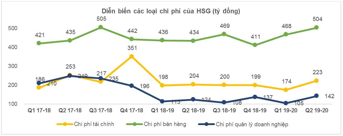 Giải mã đà tăng phi mã của cổ phiếu Tập đoàn Hoa Sen (HSG) ảnh 8