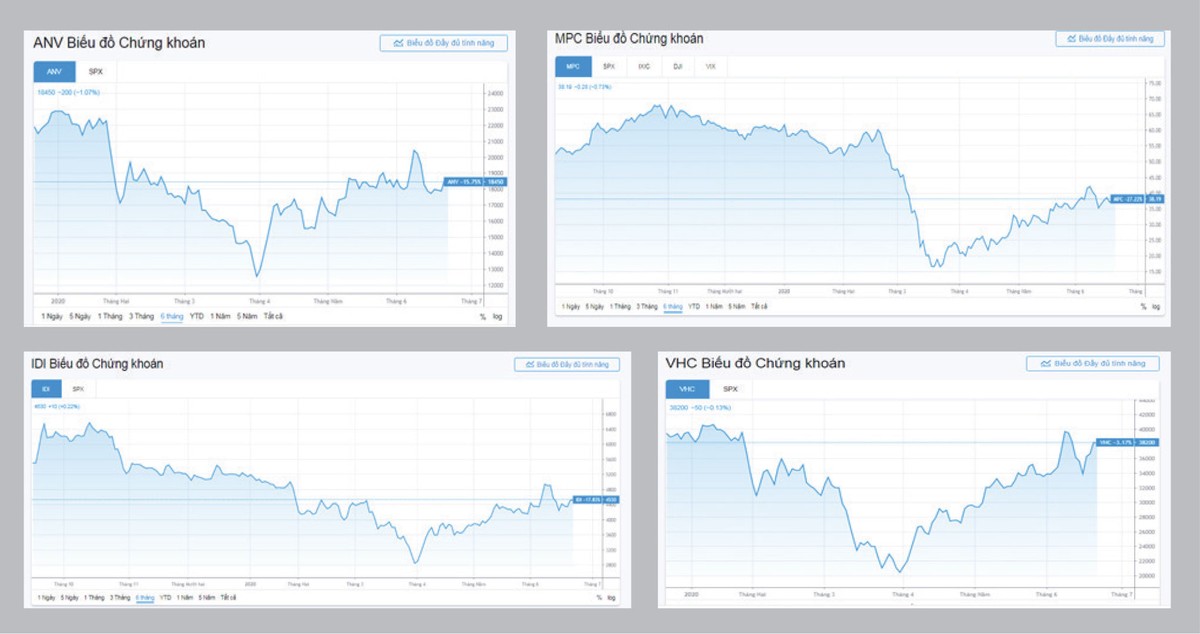 Cổ phiếu thủy sản đối mặt nguy cơ giảm tốc ảnh 2