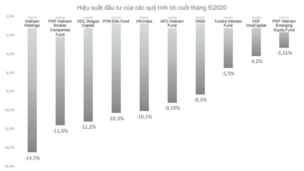 Quỹ đầu tư sau 5 tháng: Chuẩn bị vào bờ ảnh 1