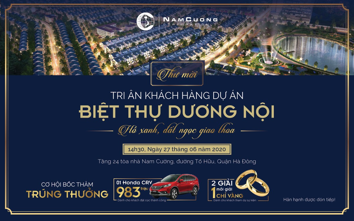 Biệt thự Khu đô thị Dương Nội - Viên ngọc xanh giữa lòng phố thị ảnh 2