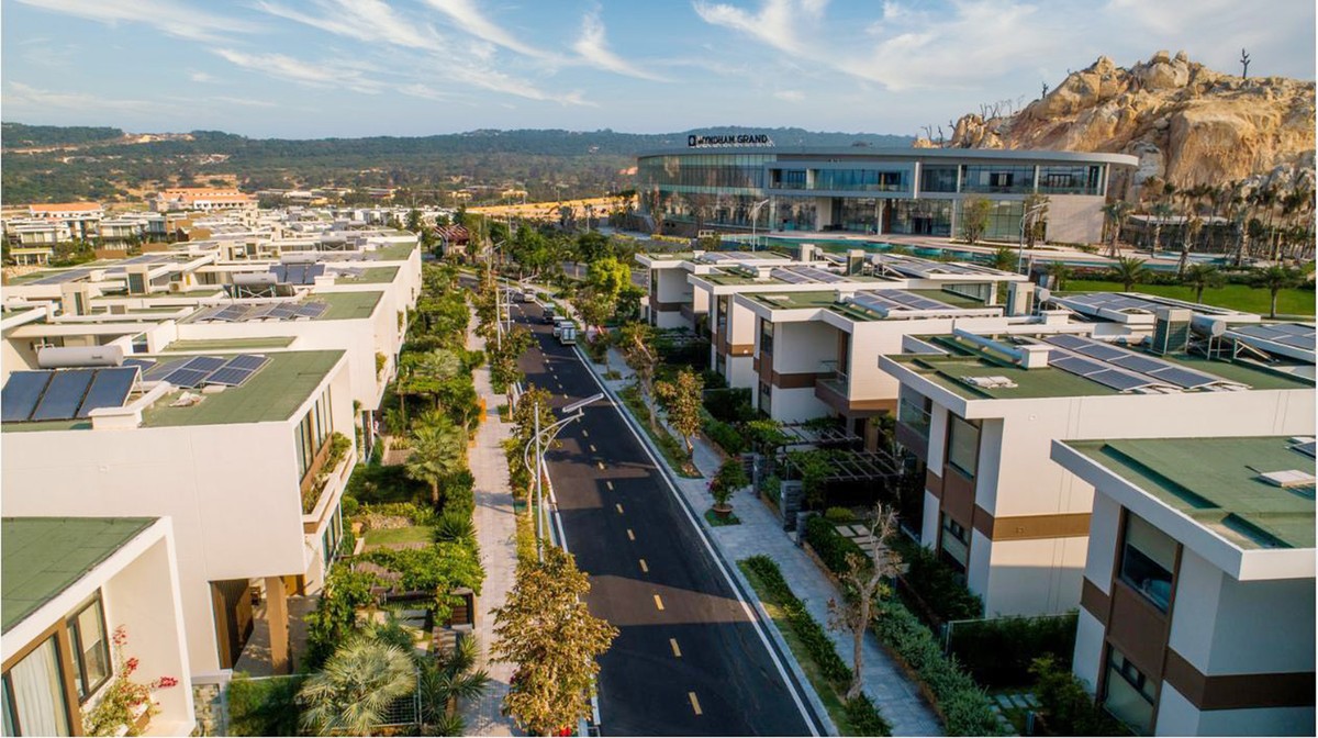 Bắc bán đảo Cam Ranh đẹp như nàng tiên vừa vừa tỉnh giấc ảnh 4