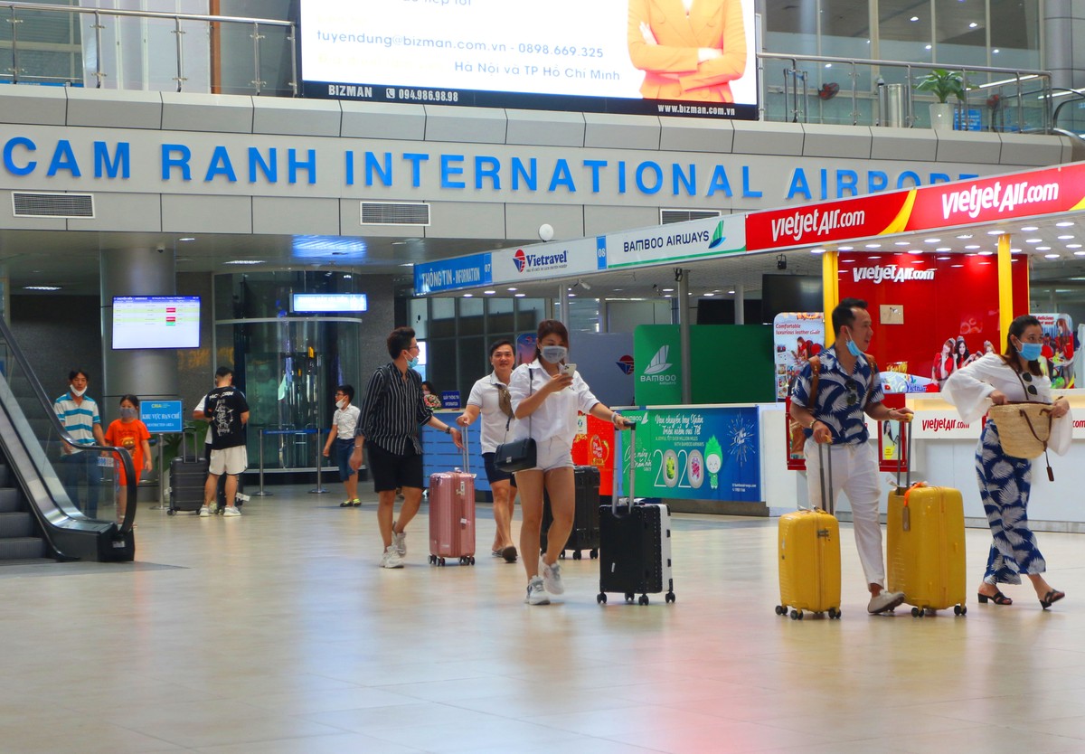 Bắc bán đảo Cam Ranh đẹp như nàng tiên vừa vừa tỉnh giấc ảnh 5