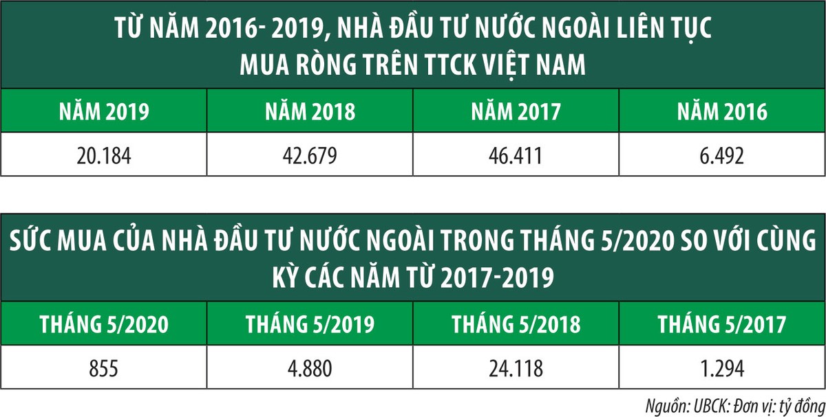 Mở ra những cánh cửa mới với nguồn vốn ngoại ảnh 1