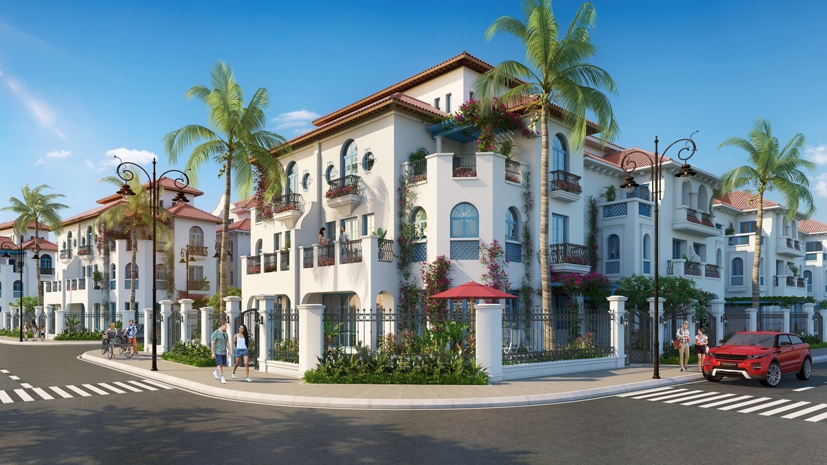 Chính thức ra mắt phân khu Mallorca - dự án Sun Grand City Feria Hạ Long ảnh 1