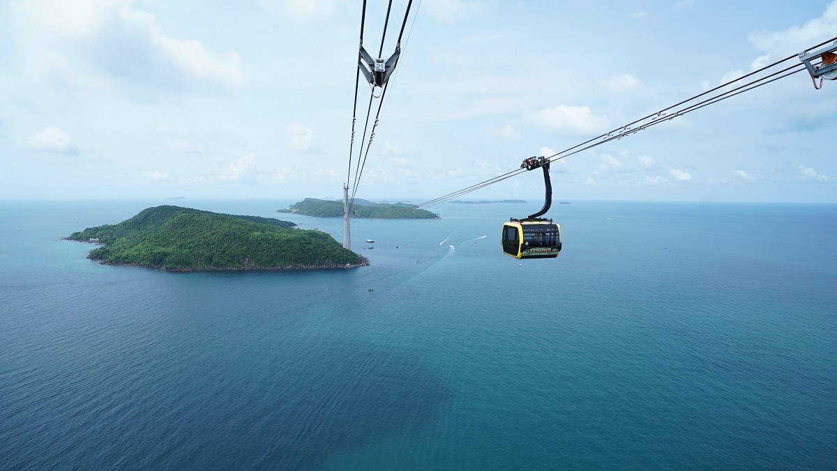 Bất động sản hưởng lợi nhờ hệ sinh thái du lịch “all in one”  ảnh 1