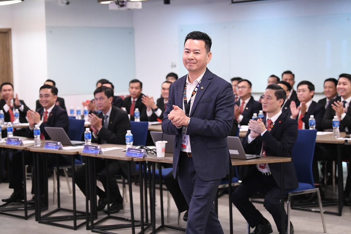 Ba chữ “P” trong chiến lược của Prudential Việt Nam ảnh 1