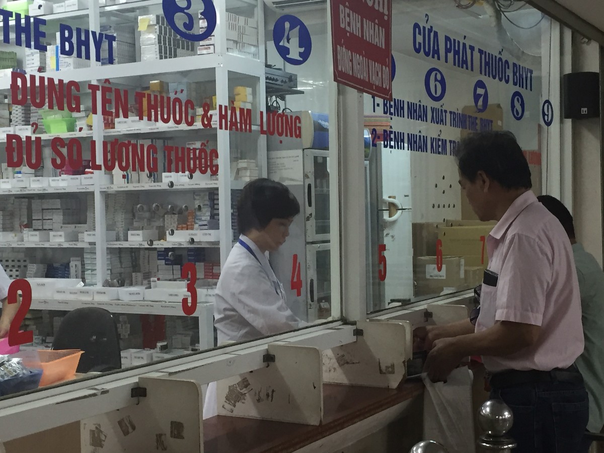 12 năm áp dụng luật bảo hiểm y tế: Tỷ lệ bao phủ bảo hiểm y tế toàn dân đạt gần 90% ảnh 1