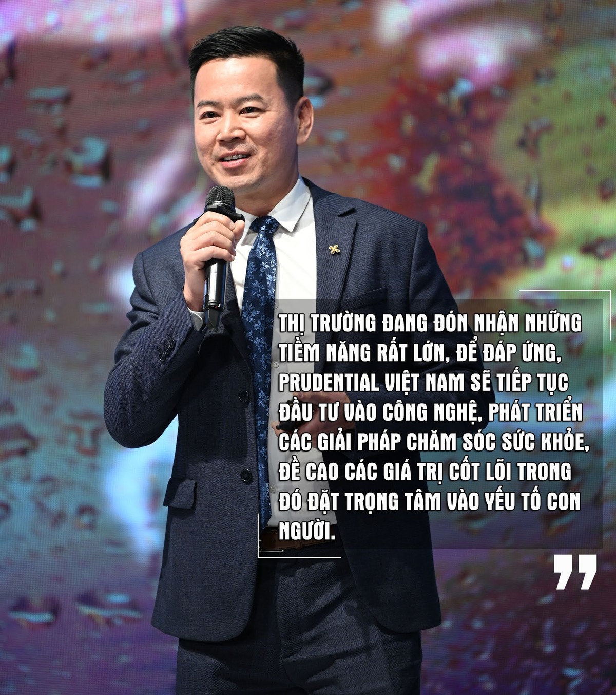 Ba chữ “P” trong chiến lược của Prudential Việt Nam ảnh 4