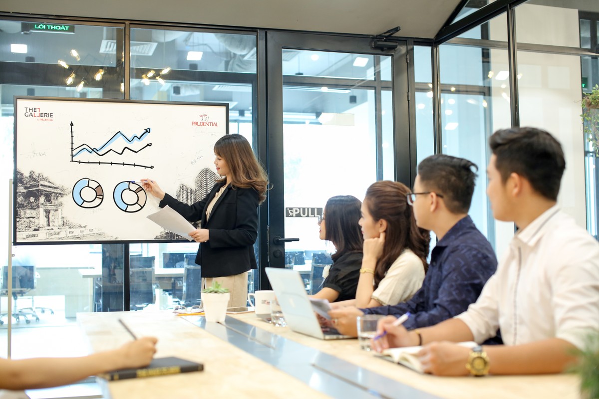 Ba chữ “P” trong chiến lược của Prudential Việt Nam ảnh 5