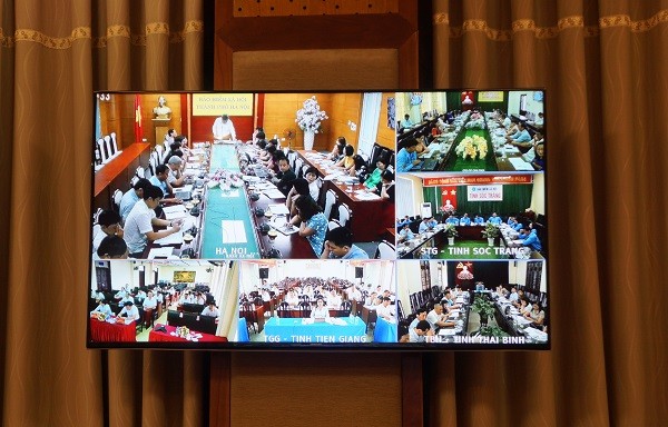 6 tháng đầu năm 2020, số người tham gia BHXH tự nguyện tăng gần 100 nghìn ảnh 1