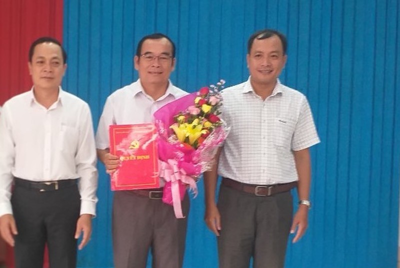 Vĩnh Phúc bầu tân Phó Bí thư Tỉnh ủy, Trà Vinh điều động cán bộ ảnh 1