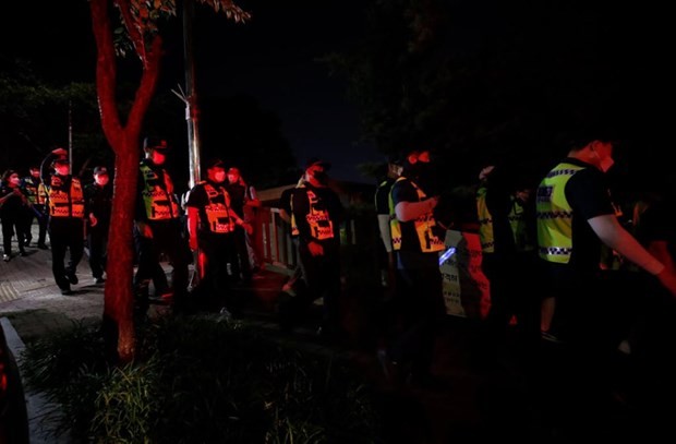 Cảnh sát Hàn Quốc tìm thấy thi thể của Thị trưởng Seoul ảnh 1