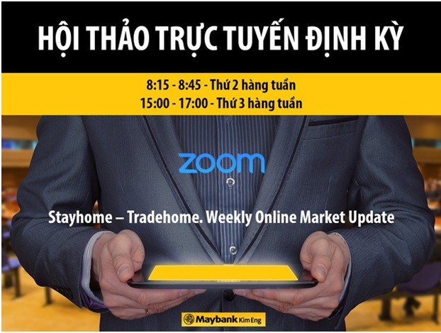 Maybank Kim Eng triển khai hàng loạt chính sách hỗ trợ nhà đầu tư ảnh 2