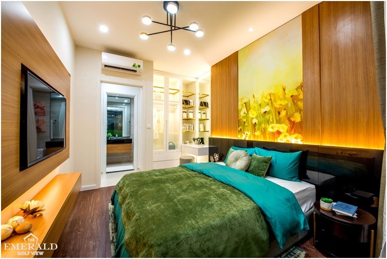 Căn hộ một phòng ngủ lựa chọn thông minh trong đầu tư cho thuê ảnh 1