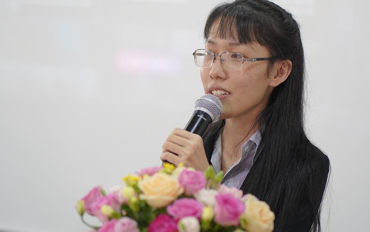 Shark Liên và chuyện ươm mầm ý tưởng kinh doanh cho các bạn trẻ ảnh 3