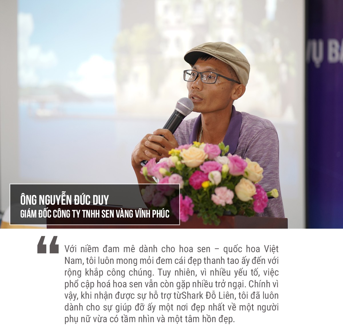 Shark Liên và chuyện ươm mầm ý tưởng kinh doanh cho các bạn trẻ ảnh 8